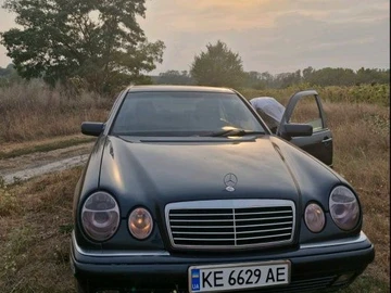Авто Mercedes 220 1997 № 8542879