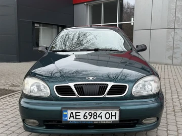 Авто Daewoo Lanos Sens  2007 № 8542882