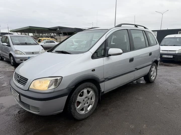 Авто Opel Zafira 2000 № 8542883