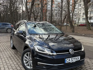 Авто Volkswagen Golf 2017 № 8542885