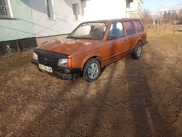 Авто Opel Kadett 1981 № 8542886
