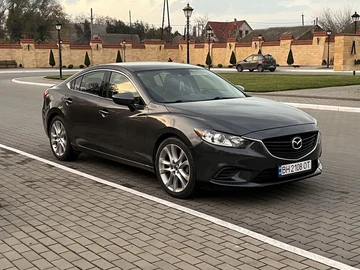 Авто Mazda 6 2013 № 8542887
