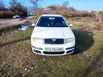 Авто Skoda Fabia 2006 № 8542889