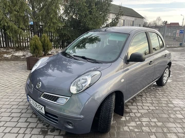 Авто Nissan Micra 2010 № 8542890
