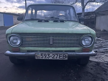 Авто ВАЗ 2101 1981 № 8542892