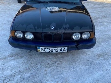 Авто BMW 5 Серия 1991 № 8542893