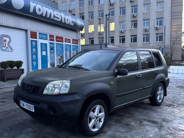 Авто Nissan X-Trail 2005 № 8542894