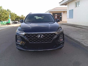 Авто Hyundai Santa Fe 2020 № 8542895