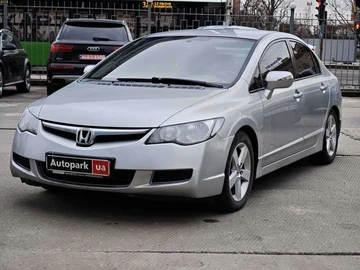 Авто Honda Civic 2007 № 8542898