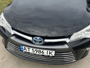 Авто Toyota Camry 2017 № 8542902