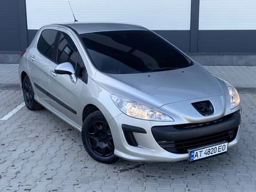 Авто Peugeot 308 2008 № 8542905