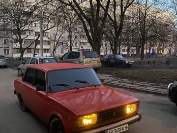 Авто ВАЗ 2105 1980 № 8542911