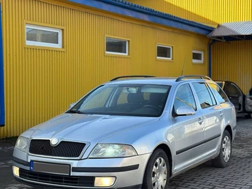 Авто Skoda Octavia 2006 № 8542914