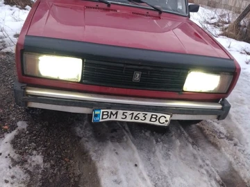 Авто ВАЗ 2105 1985 № 8542916