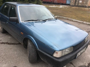 Авто Mazda 626 1987 № 8542917