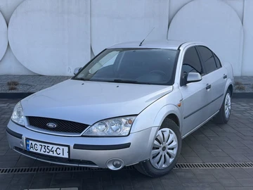 Авто Ford Mondeo 2001 № 8542919