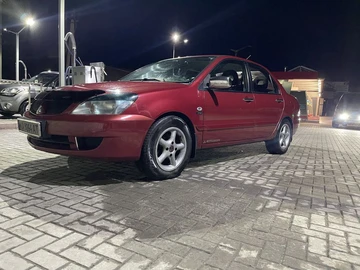 Авто Mitsubishi Lancer 2007 № 8542920