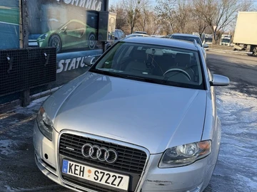 Авто Audi A4 2005 № 8542922