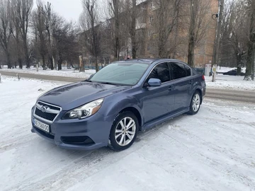 Авто Subaru Legacy 2013 № 8542924