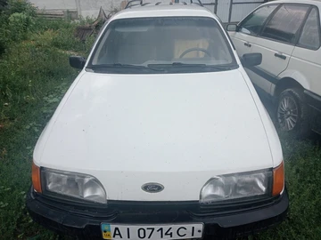 Авто Ford Canyon 1989 № 8542925