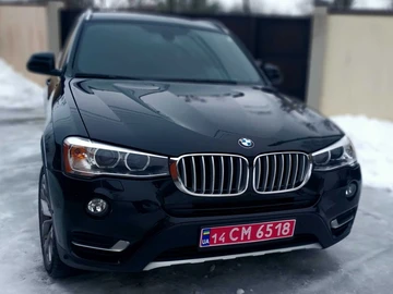 Авто BMW X3 2017 № 8542926
