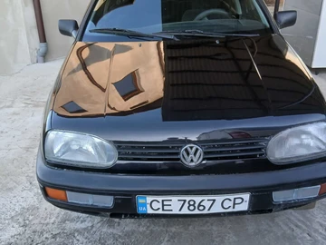 Авто Volkswagen Golf 1994 № 8542928