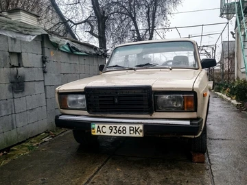 Авто ВАЗ 2107 1988 № 8542929