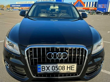 Авто Audi Q5 2016 № 8542931