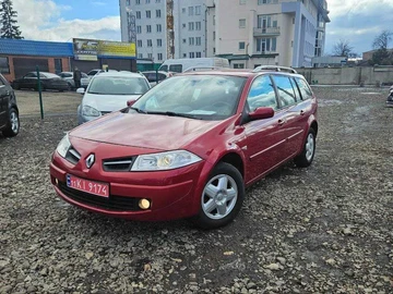 Авто Renault Megane 2009 № 8542937
