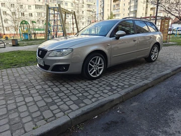 Авто SEAT Exeo 2009 № 8542939