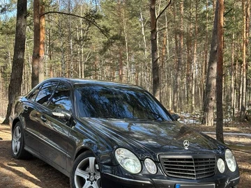 Авто Mercedes E Серия 2006 № 8542940