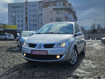 Авто Renault Scenic Ii 2008 № 8542941
