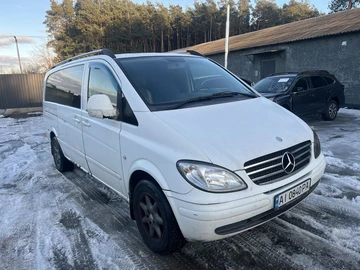 Авто Mercedes Vito 2004 № 8542942