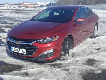 Авто Chevrolet Malibu 2024 № 8542943