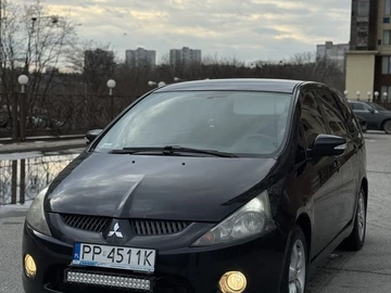 Авто Mitsubishi Grandis 2006 № 8542944