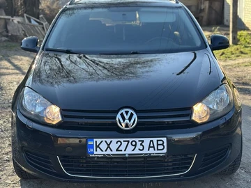 Авто Volkswagen Golf 2010 № 8542901