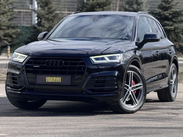 Авто Audi Q5 2018 № 8542947