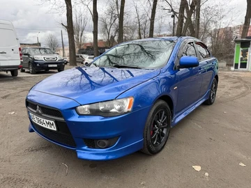 Авто Mitsubishi Lancer 2012 № 8542948