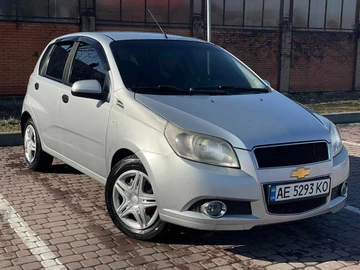 Авто Chevrolet Aveo 2011 № 8542953