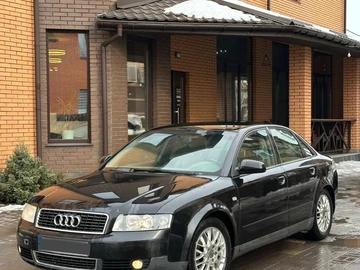 Авто Audi A4 2002 № 8542955