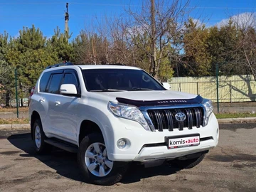 Авто Toyota Land Cruiser Prado 150 2014 № 8542956