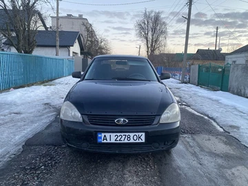 Авто ВАЗ 2170 Priora 2008 № 8542957