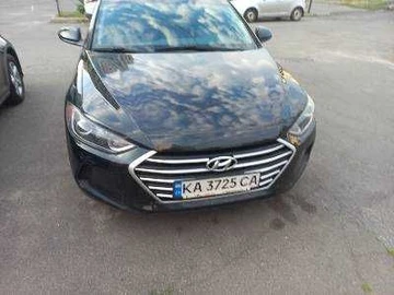 Авто Hyundai Elantra 2017 № 8542958