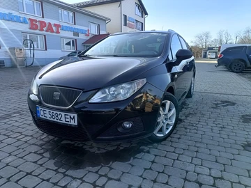 Авто SEAT Ibiza 2010 № 8542960