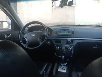 Авто Hyundai Sonata 2006 № 8542962