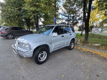 Авто Suzuki Grand Vitara 1999 № 8542964