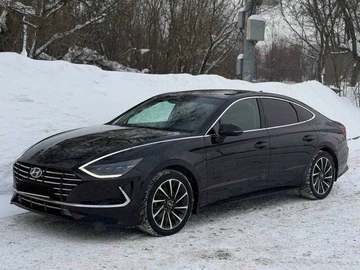 Авто Hyundai Sonata 2020 № 8542966