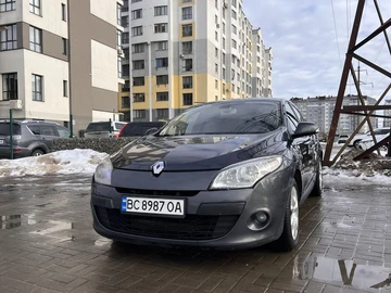 Авто Renault Megane 2009 № 8542967