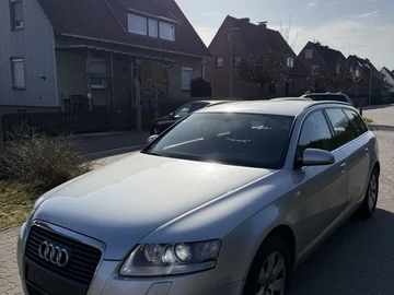 Авто Audi A6 2006 № 8542971