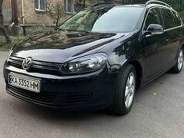 Авто Volkswagen Golf 2010 № 8542973